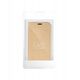Θήκη LUNA Book Gold για XIAOMI Redmi Note 14 4G (GLOBAL - 164,84mm x 78,15mm x 8,16mm) χρυσό