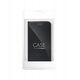 Θήκη LUNA Book Gold για SAMSUNG S25 Edge μαύρο
