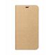 Θήκη LUNA Book Gold για SAMSUNG S25 Edge χρυσό