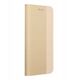 Θήκη SENSITIVE Book για SAMSUNG S25 Edge χρυσό