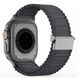 DUX DUCIS λουράκι YC νάιλον για Apple Watch 38 / 40 / 41 / 42mm γκρι