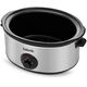 Salente HotPot, αργή κουζίνα, 6.5 l, ανοξείδωτο ατσάλι
