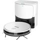TESLA RoboStar iQ400 Plus Ρομπότ σκούπα και σφουγγαρίστρα 2 σε 1 με σταθμό καθαρισμού