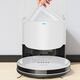 TESLA RoboStar iQ400 Plus Ρομπότ σκούπα και σφουγγαρίστρα 2 σε 1 με σταθμό καθαρισμού