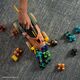 MONSTER JAM vehicle set MAD HOG Mini Feature Playset, 6071776