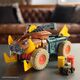 MONSTER JAM vehicle set MAD HOG Mini Feature Playset, 6071776