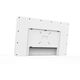 ALLNET Meetingraum RGB LED Tablet 15 ίντσες RK3399 λευκό Android 10 και NFC/RFID