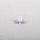 FIXATOR FOR ALUMINUM PROFILE WHITE 4