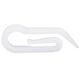 HOOK PLASTIC 2571 SINGLE 30 PCS