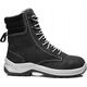 Sourcing Women's heated shoes ELTEN Lilly Black HGH ESD S3 SRC CI, black 38
