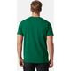 Helly Hansen T-shirt HELLY HANSEN Graphic T-Shirt, green M