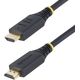 STARTECH.COM 4m Premium Zertifiziertes High Speed HDMI Kabel 4K 60Hz/1440p 144Hz 18Gbps UHD HDMI 2.0 Arc Kabel TV/PC