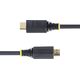 STARTECH.COM 4m Premium Zertifiziertes High Speed HDMI Kabel 4K 60Hz/1440p 144Hz 18Gbps UHD HDMI 2.0 Arc Kabel TV/PC