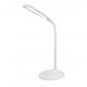 LED table lamp LEDVANCE PANAN DISC SINGLE, 5W, 3000K, 220lm, DIM, USB, 35x17x37cm