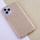 Θήκη Glitter Samsung A16 4G / 5G Χρυσή Επικάλυψη Πλάτη Bling Glitter Back Case