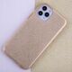 Θήκη Glitter Samsung A16 4G / 5G Χρυσή Επικάλυψη Πλάτη Bling Glitter Back Case