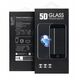 5D Full Glue Tempered Glass - για Samsung Galaxy S25 Ultra μαύρο