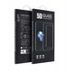 5D Full Glue Tempered Glass - για Samsung Galaxy S25 Ultra μαύρο