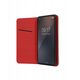 Θήκη SMART PRO Book δερμάτινη για SAMSUNG S25 Plus μπορντό