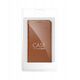 Θήκη SMART PRO Book δερμάτινη για SAMSUNG S25 Plus καφέ