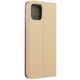Θήκη Kabura SENSITIVE Book για SAMSUNG S25 Plus χρυσό