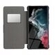 Θήκη RAZOR Book για SAMSUNG S25 Plus σκούρο πράσινο