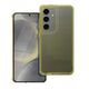 Θήκη MATRIX CLEAR για SAMSUNG S25 Ultra κίτρινο