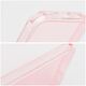 Θήκη MATRIX CLEAR για SAMSUNG S25 Plus ροζ πούδρας