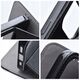 Kabura SMART MAGNETO για MOTOROLA G75 μαύρο