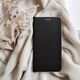 Θήκη LUNA Book Carbon για SAMSUNG A06 μαύρο