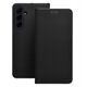 Θήκη LUNA Book Carbon για SAMSUNG A06 μαύρο