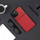 Θήκη NOBLE για XIAOMI Redmi 14C κόκκινο