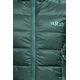 Kurtka electron pro women-green slate-8 (xs)