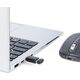 StarTech USB31CAADGCP zmieniacz płci / kabli USB Type-C USB Typu-A Czarny