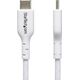 StarTech USB2CC2MNCWHE kabel USB USB 2.0 2 m USB C Biały