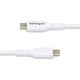 StarTech USB2CC2MNCWHE kabel USB USB 2.0 2 m USB C Biały