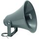 Omnitronic 80710958, Ενσύρματο, 30 W, 300 - 8000 Hz, 8 O, Γκρι