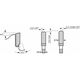 Bosch Tarcza pilarska Expert for Sandwich Panel 270x30mm z60 - 2608644145