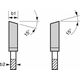 Bosch Tarcza pilarska Optiline Wood 165x30x2,6mm 24z - 2608640602