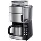 Ekspres przelewowy Russell Hobbs Grind & Brew 25620-56 Czarny