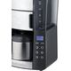 Ekspres przelewowy Russell Hobbs Grind & Brew 25620-56 Czarny