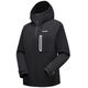 Softshell μπουφάν cyy2441fs071-black-l NATUREHIKE