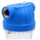 USTM σώμα φίλτρου 10" EMI διπλό o-ring 1/2" WFW12-EMI