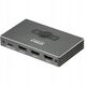 SpeaKa Professional SP-HSW-300 2 Port HDMI-Switch Ultra HD-ικανό 7680 x 4320 Pixel (SP-10474508)