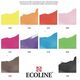Σετ πινέλων Ecoline Bright | 10 χρώματα