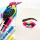 Σετ πινέλων Ecoline Bright | 10 χρώματα