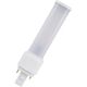OSRAM DULUX LED D 600lm 5W/840 (10W ) G24D-1 EM/230V