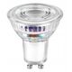 OSRAM 4099854245190 LED-ανακλαστική λάμπα EEK A (A - G) GU10 Ανακλαστήρας 1.3 W = 35 W Θερμό λευκό (Ø x H) 50 mm x 50 mm 1 τεμ