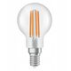 OSRAM 4099854255168 LED (RGB)-λάμπα EEK A (A - G) E14 Σχήμα αχλαδιού 2.2 W = 40 W Θερμό λευκό (Ø x H) 45 mm x 45 mm 1 τεμ