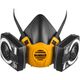 Ημιμάσκα DeWalt με φίλτρο P3 Μέγεθος M